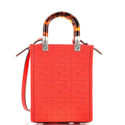 Sunshine Shopper Tote Zucca Technical Mesh Mini