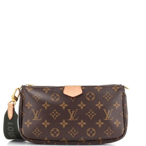 Multi Pochette Accessoires Monogram Canvas