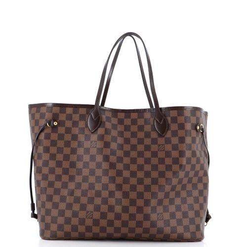 Neverfull NM Tote Damier GM