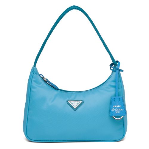 Prada Re-Edition 2000 nylon mini-bag 1NE515