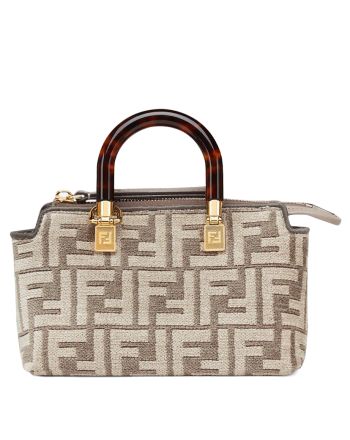 Fendi By The Way Mini 8BS0676 Gray