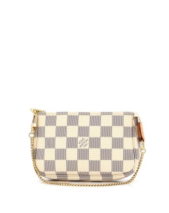 Pochette Accessoires Damier Mini