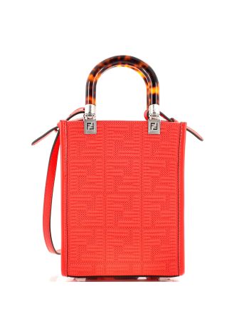 Sunshine Shopper Tote Zucca Technical Mesh Mini