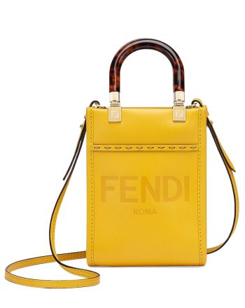 Fendi Mini Sunshine Shopper 8BS051