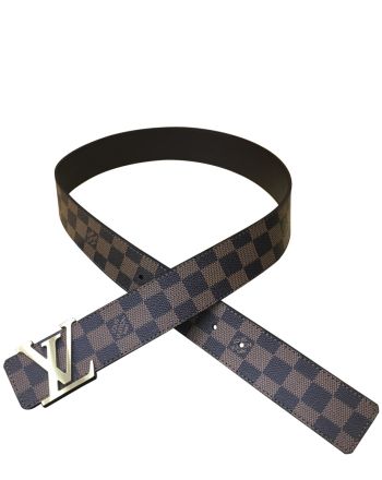 Louis Vuitton LV Initiales 40mm Brown