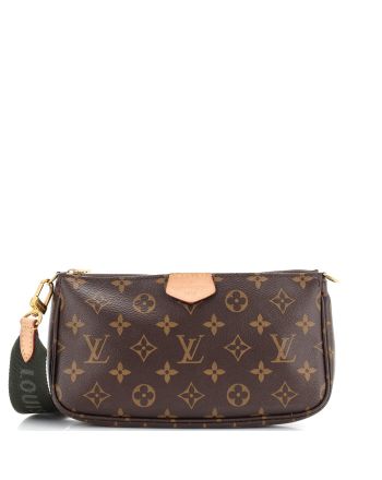 Multi Pochette Accessoires Monogram Canvas