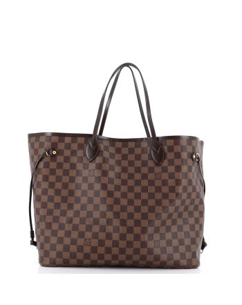 Neverfull NM Tote Damier GM